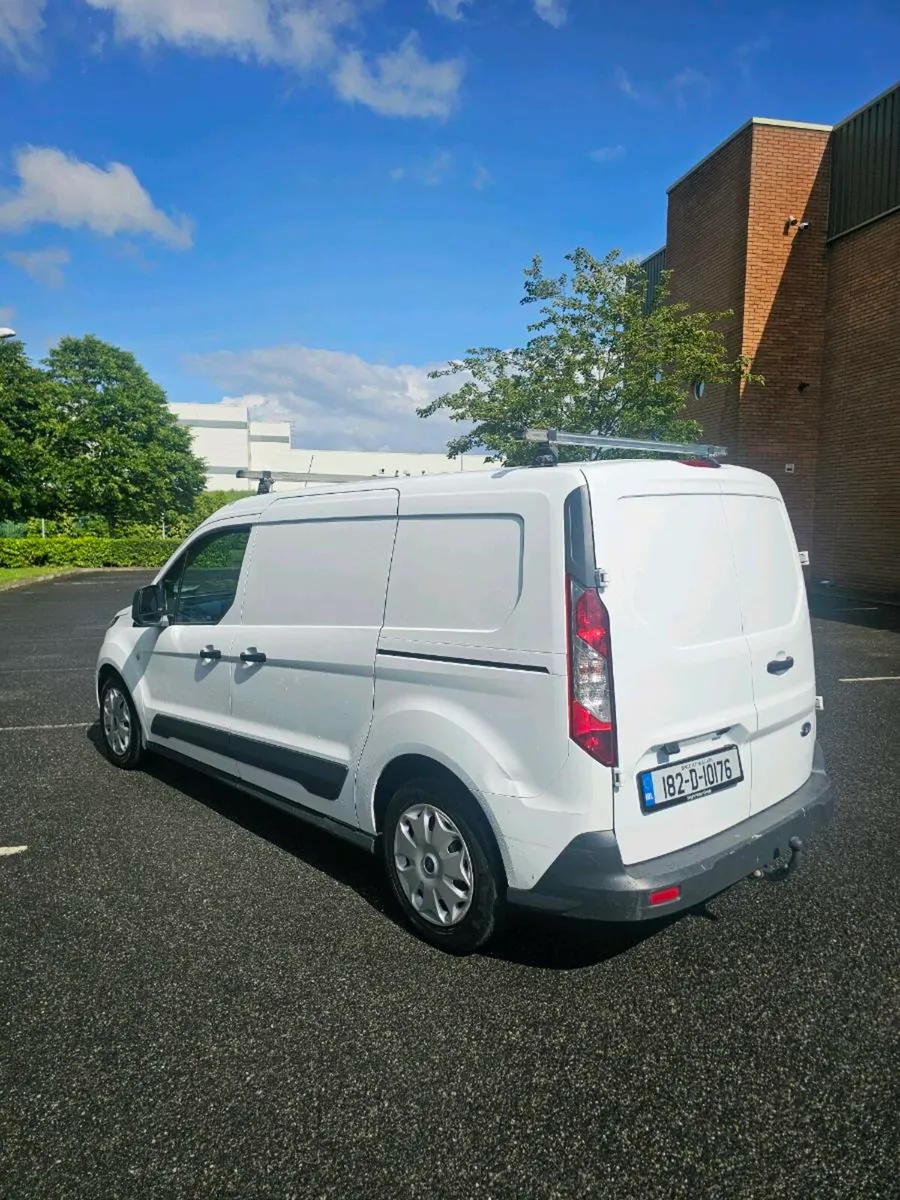 Ford transit connect 2018 lwb - Image 4