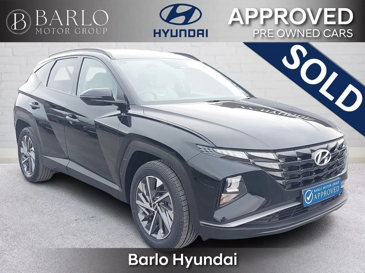 Hyundai Tucson Executive 1.6crdi - Image 1