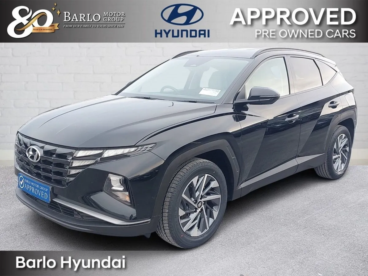 Hyundai Tucson Executive 1.6crdi - Image 4