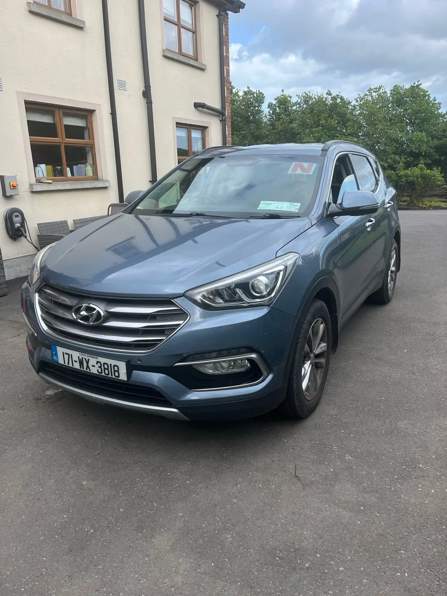Hyundai Santa Fe - Image 1