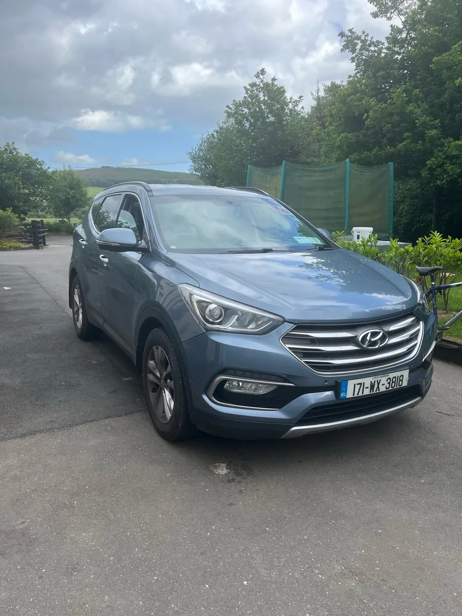 Hyundai Santa Fe - Image 2