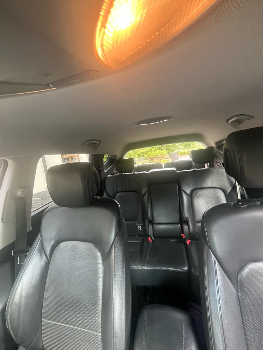 Hyundai Santa Fe - Image 3