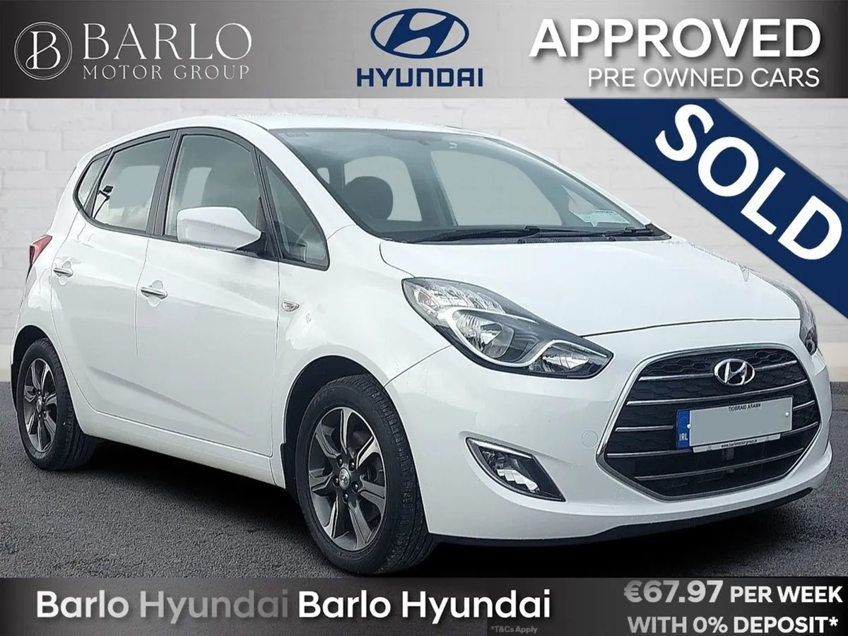 Hyundai ix20 Deluxe 1.4 Diesel - Image 1