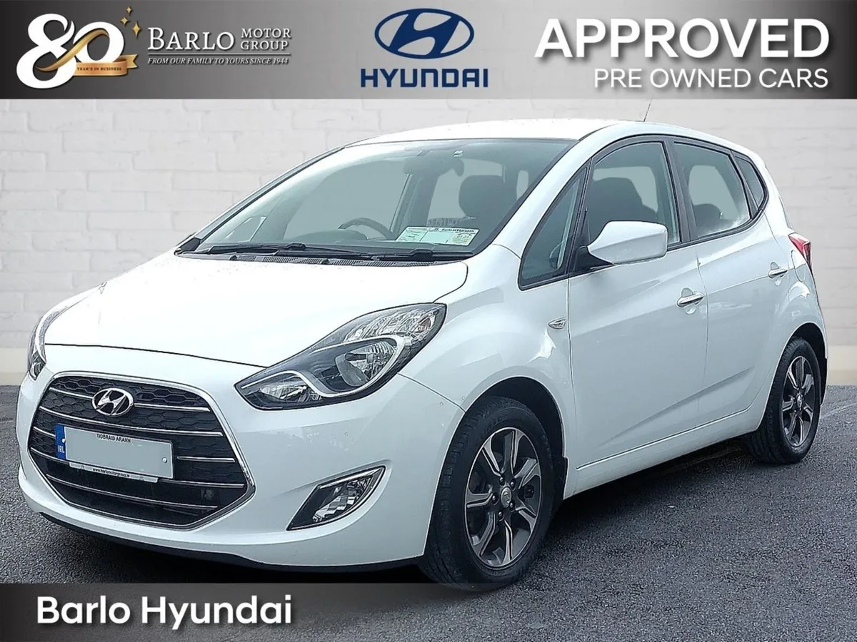 Hyundai ix20 Deluxe 1.4 Diesel - Image 2