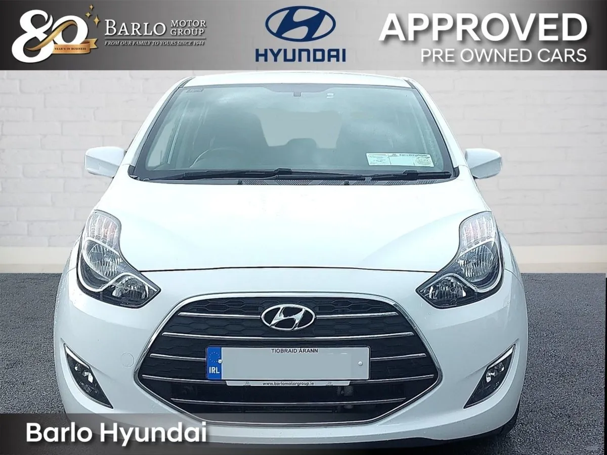Hyundai ix20 Deluxe 1.4 Diesel - Image 3
