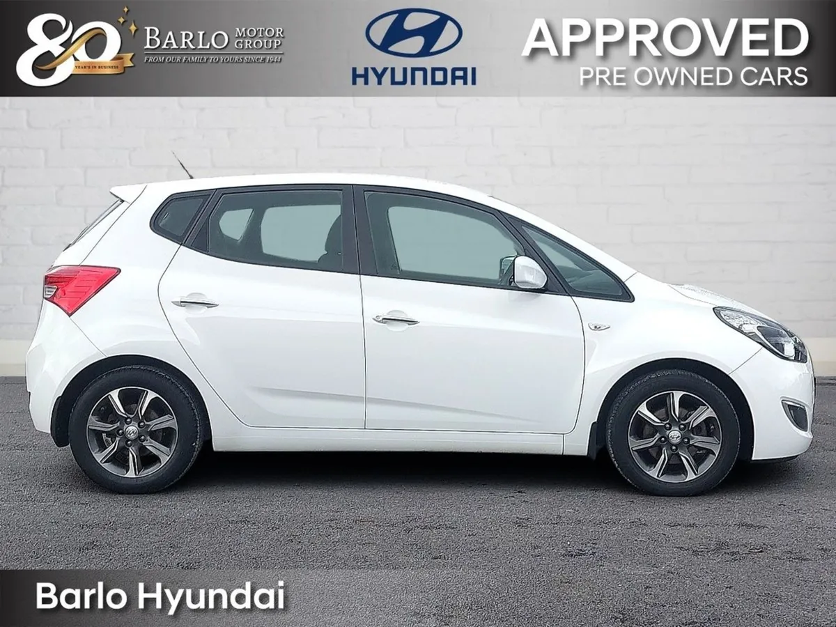 Hyundai ix20 Deluxe 1.4 Diesel - Image 4