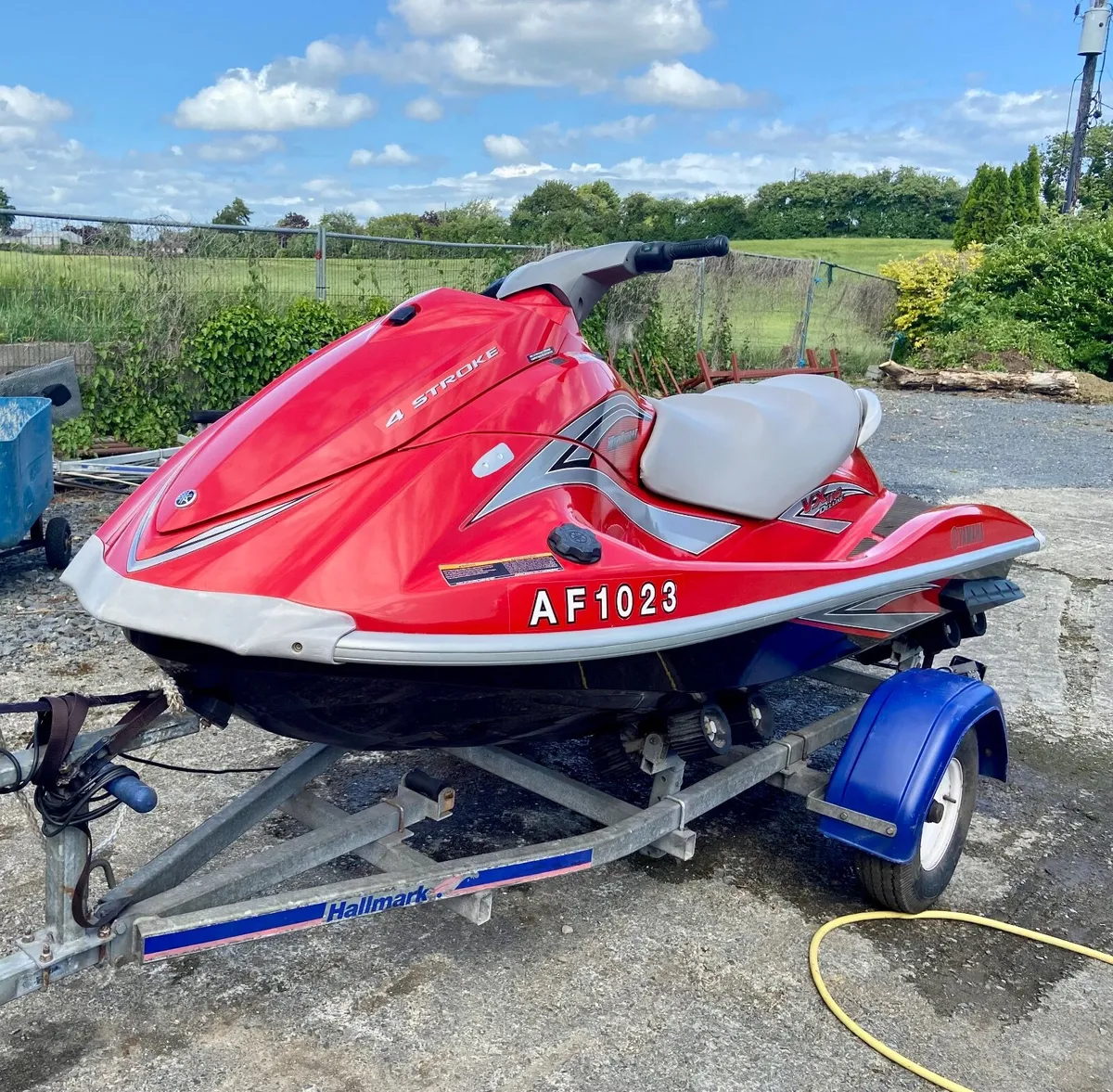 Jet Ski - Image 1