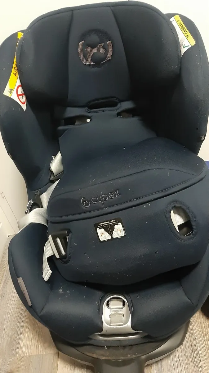 Cybex serona q car seat - Image 2