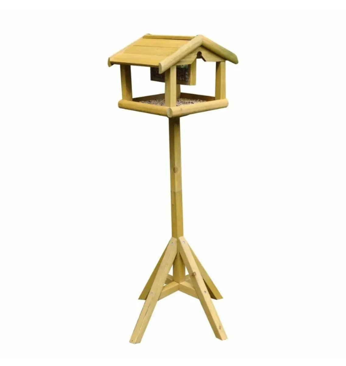 NEW Bird Table with Built In Feeder - Image 4