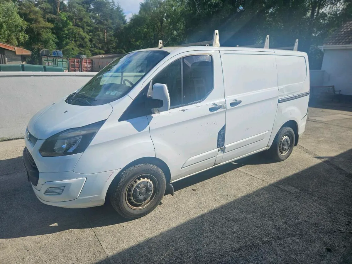 Ford Transit - Image 3