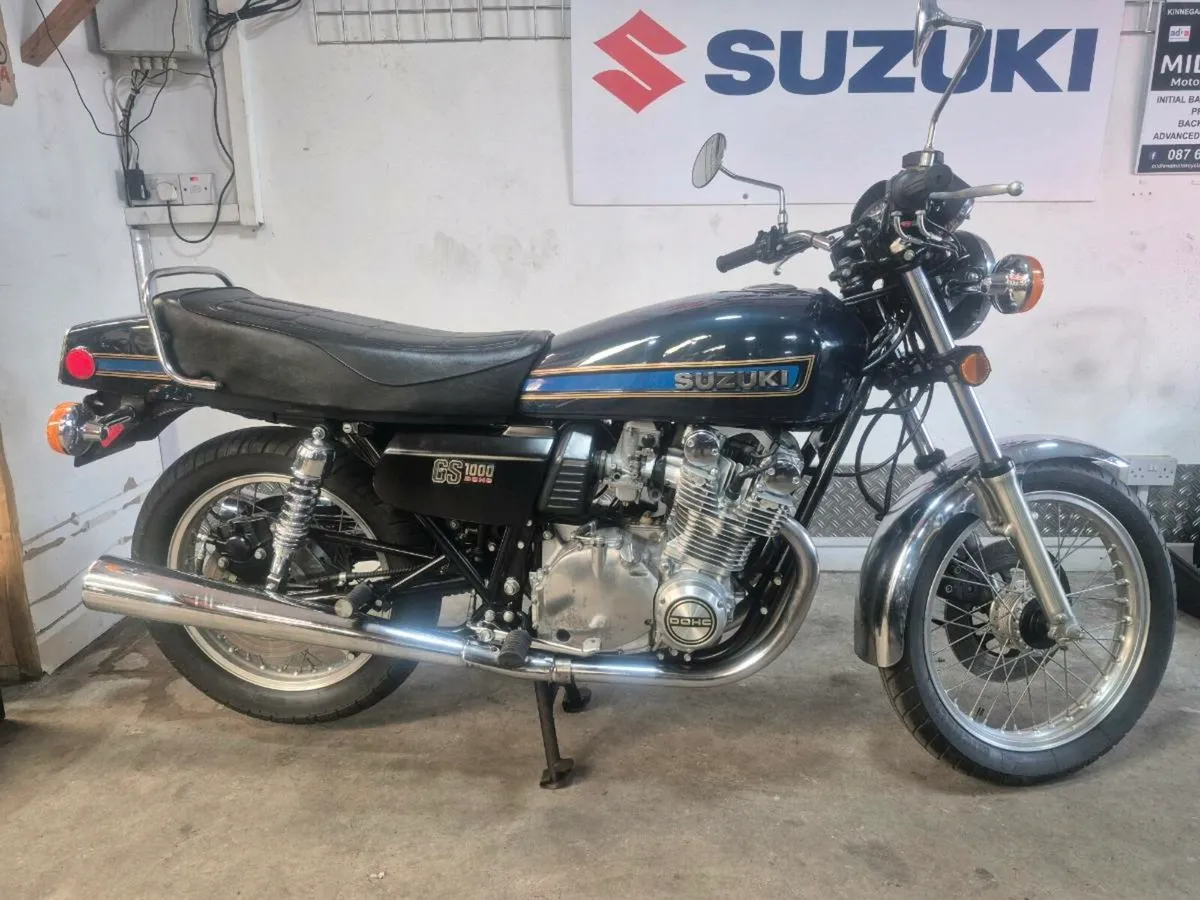Suzuki gs1000e - Image 1