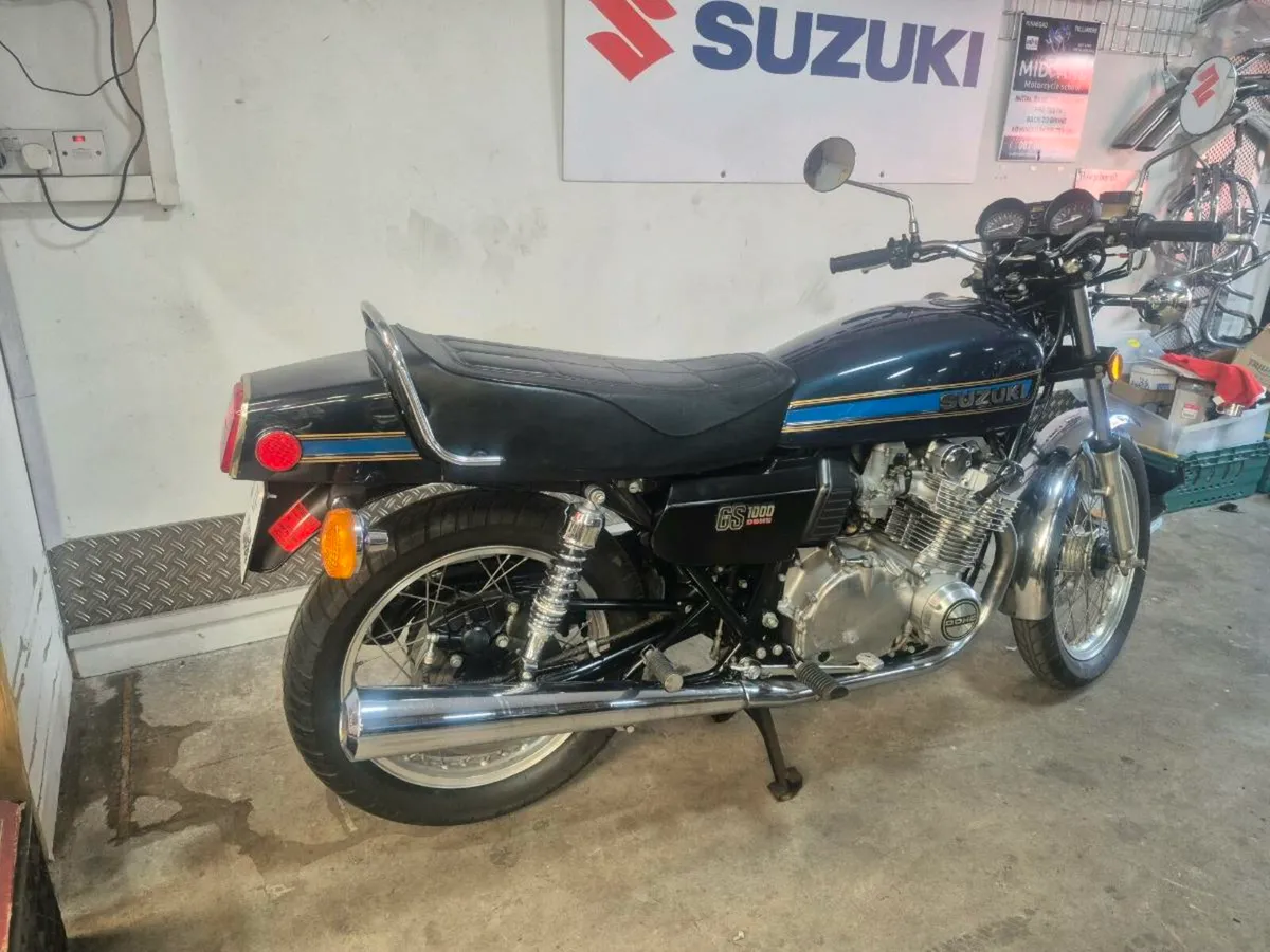 Suzuki gs1000e - Image 2