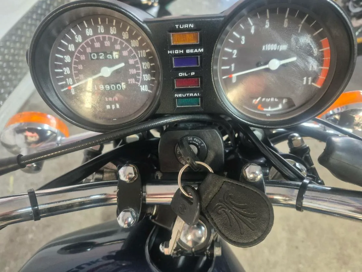Suzuki gs1000e - Image 3