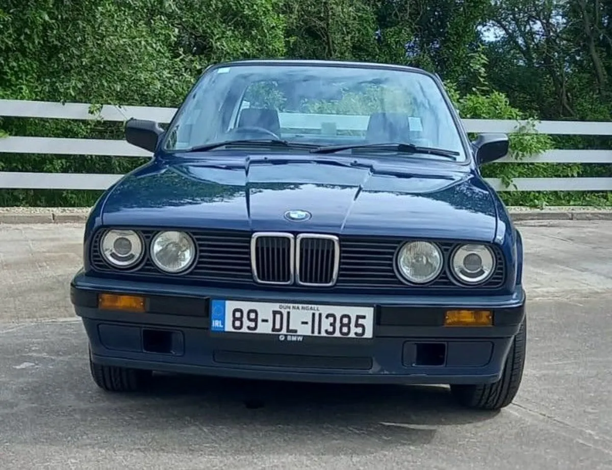 BMW E301989 - Image 1