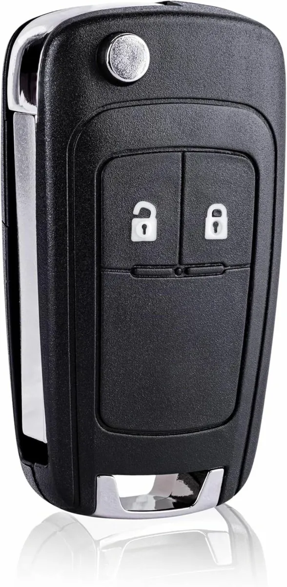 Key Shell Case Fob For Opel Vauxhall Insignia Astr
