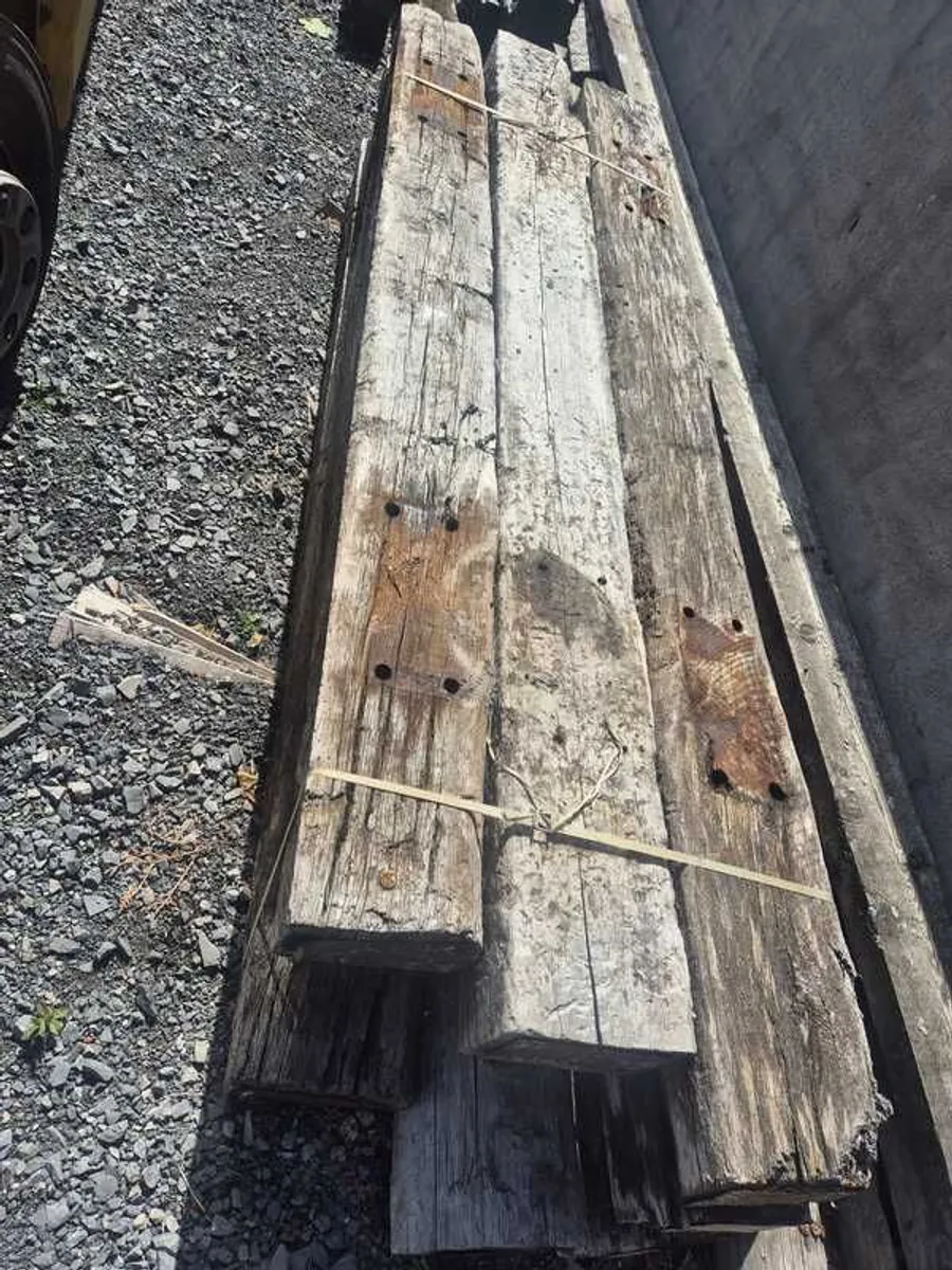 Railway Sleepers