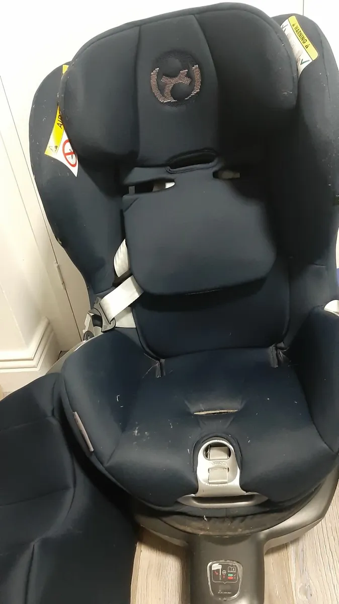 Cybex serona q car seat - Image 3