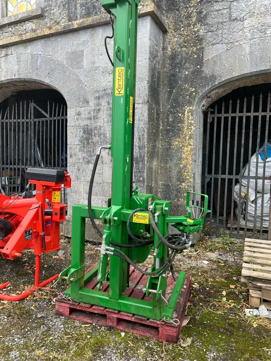 Post driver - Image 1
