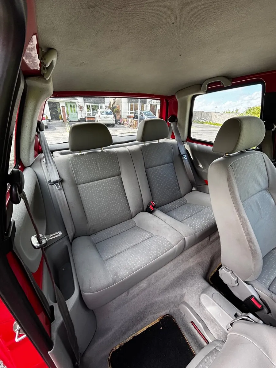 Volkswagen Lupo 2000 - Image 2