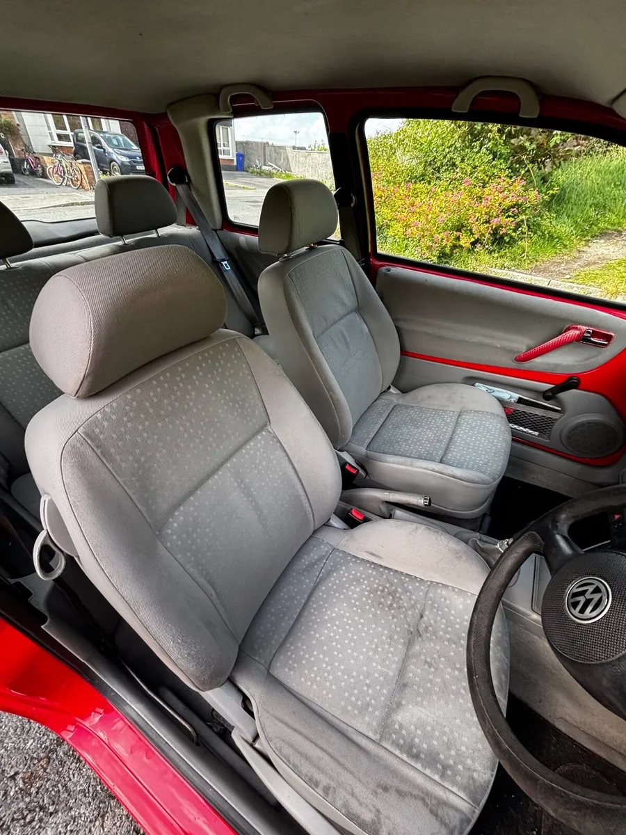 Volkswagen Lupo 2000 - Image 3