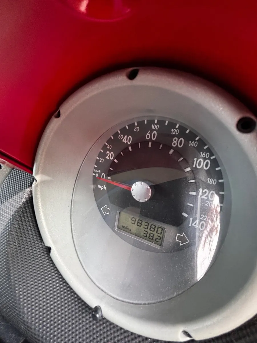 Volkswagen Lupo 2000 - Image 4