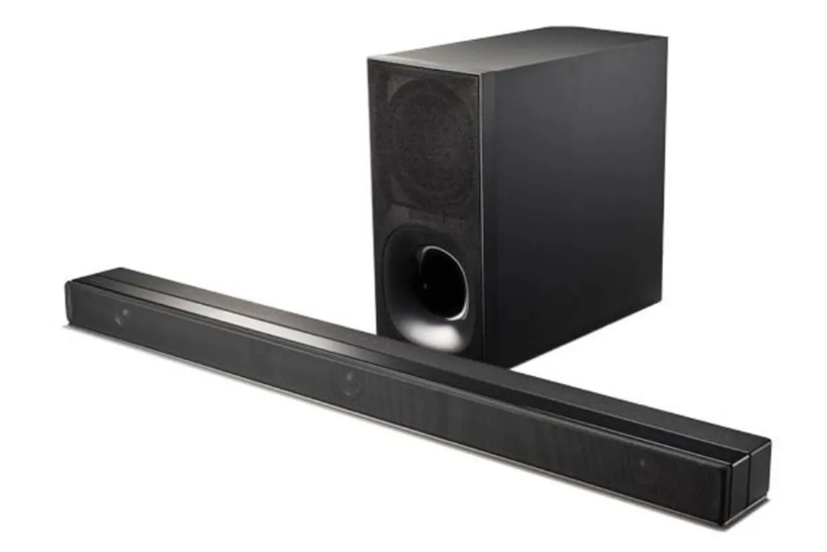 Sony HT-ZF9 - Dolby Atmos sound system - Image 4