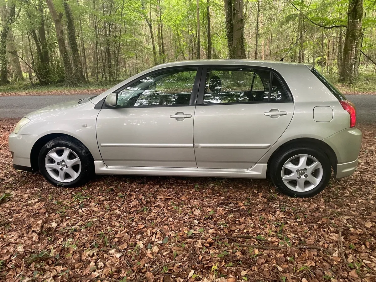 Toyota Corolla NCT & Tax - Image 3