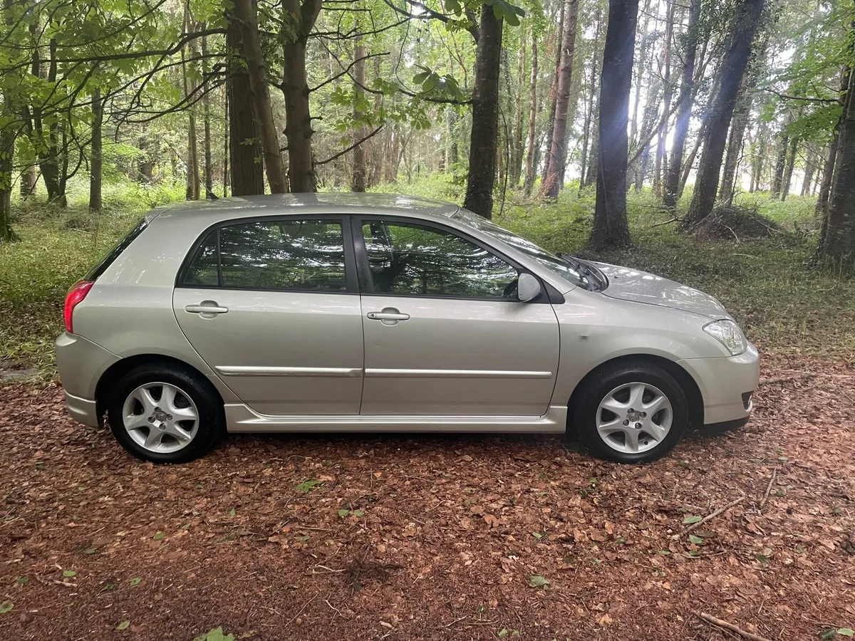 Toyota Corolla NCT & Tax - Image 4