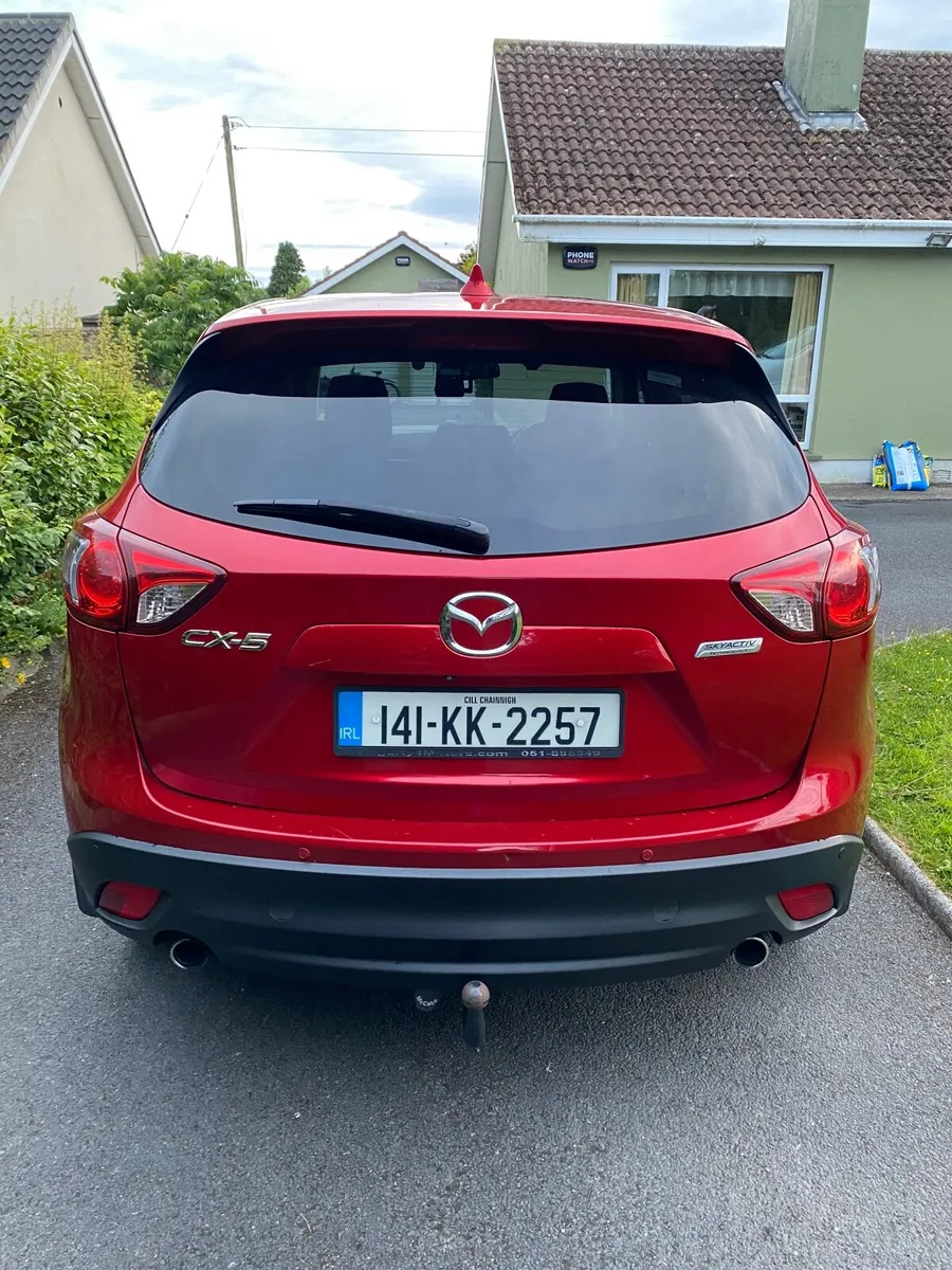 Mazda CX-5 2014 - Image 2