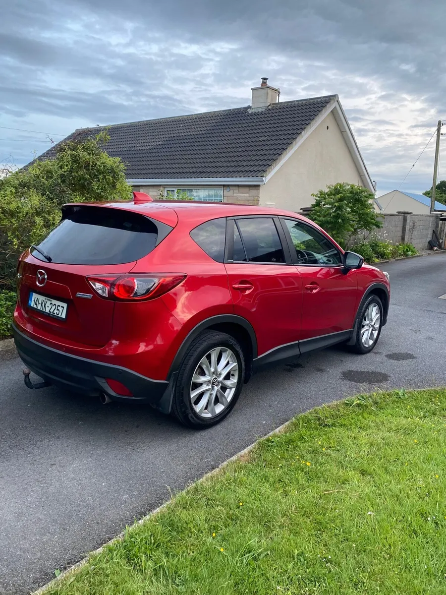 Mazda CX-5 2014 - Image 3