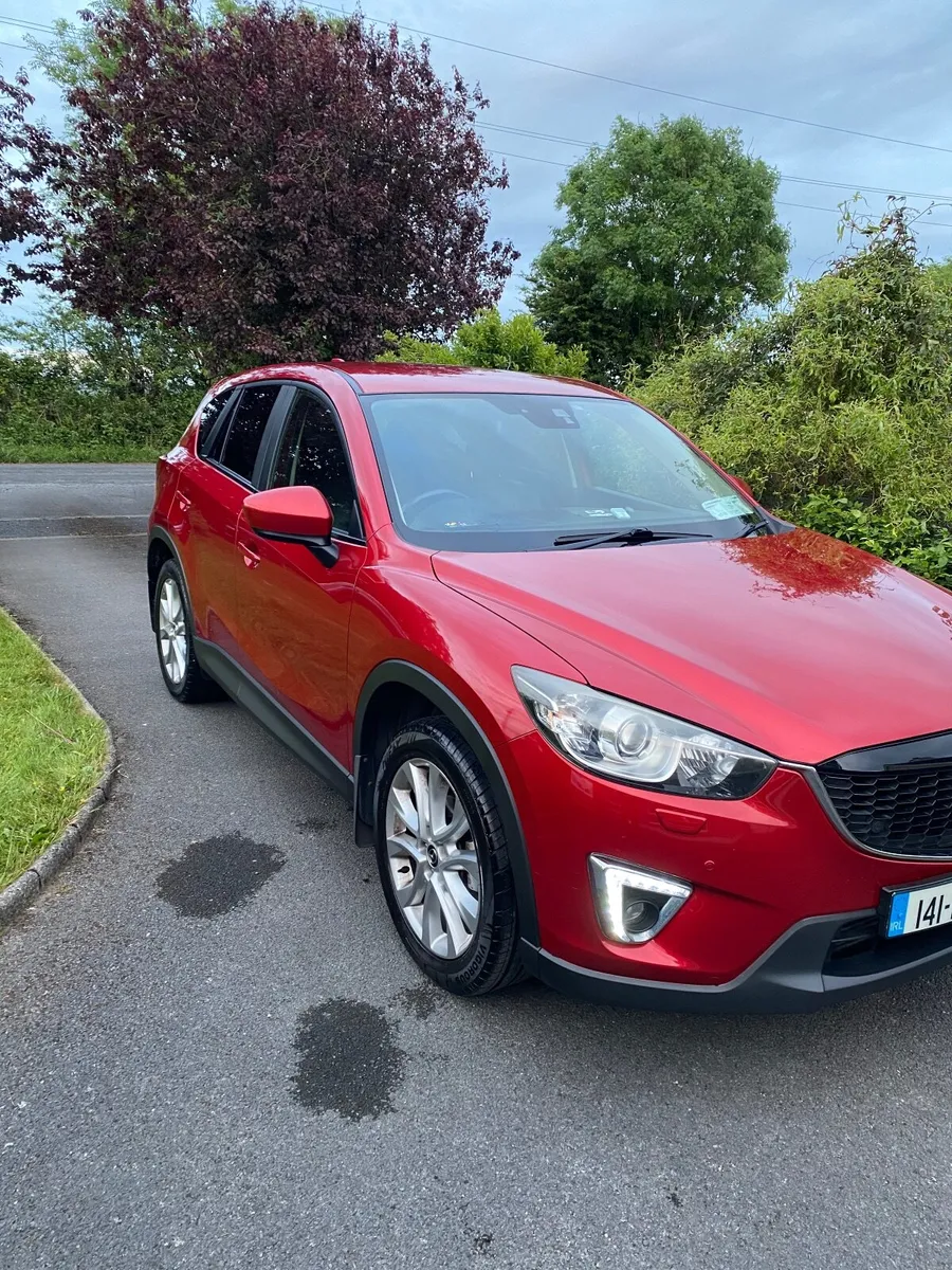 Mazda CX-5 2014 - Image 1