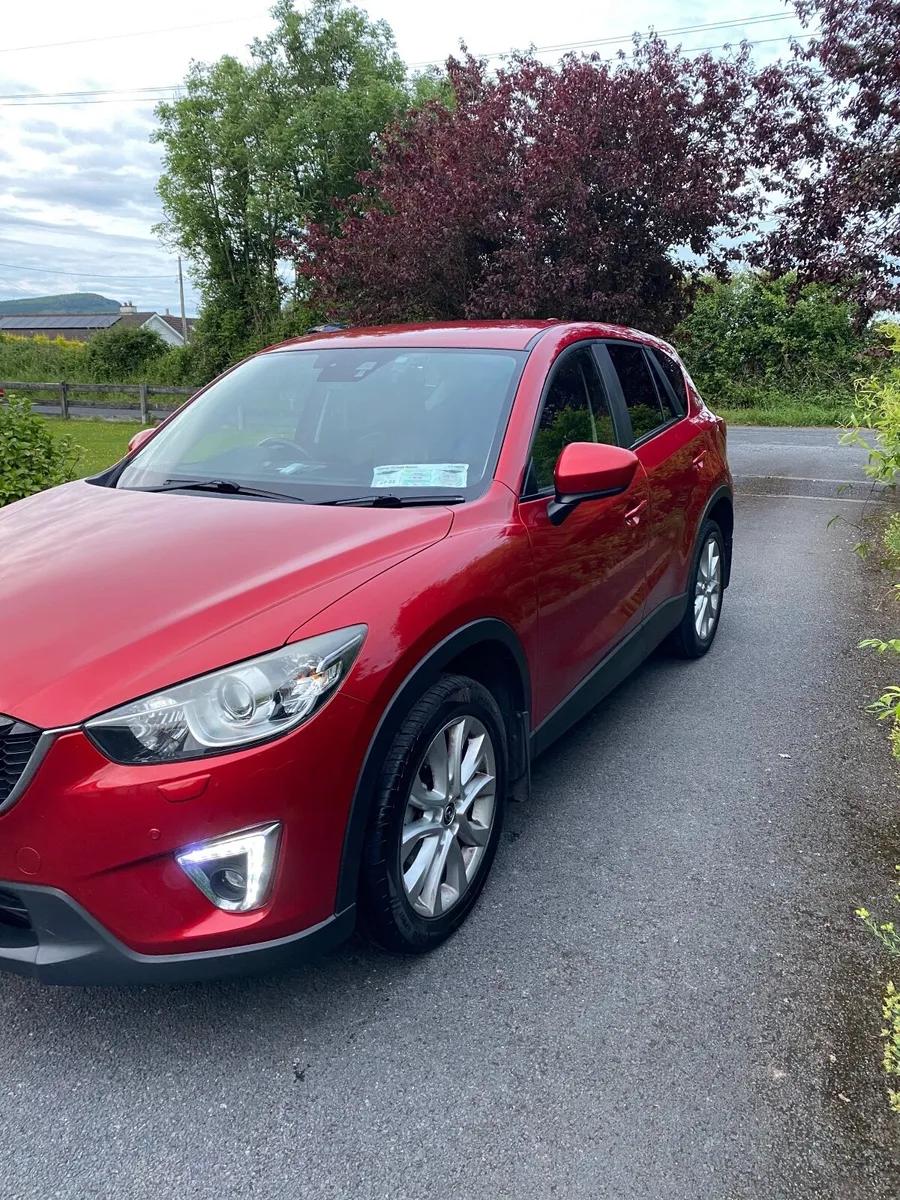 Mazda CX-5 2014 - Image 4