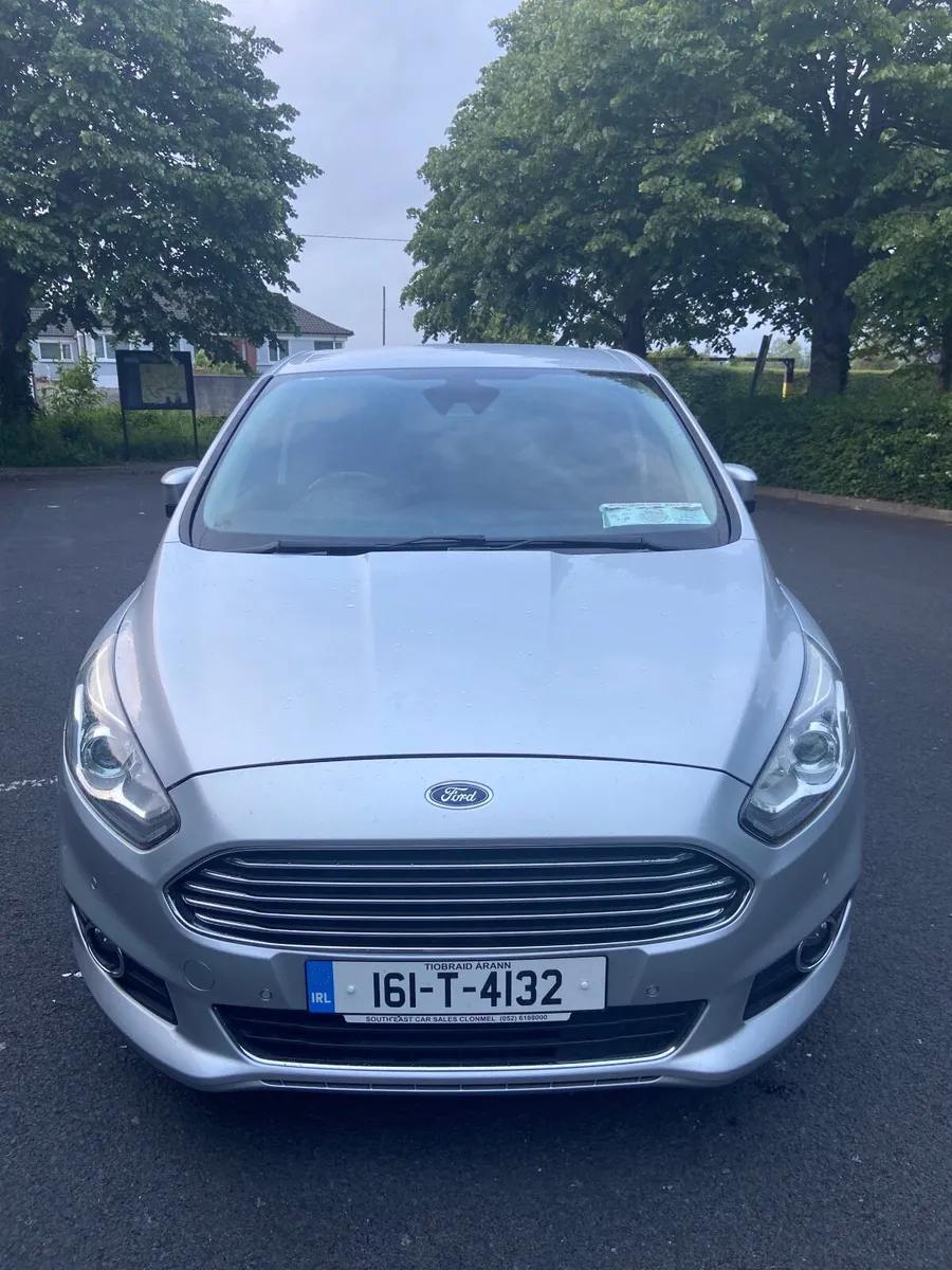 Ford S-Max 2016 - Image 3