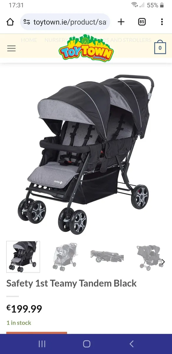 Double Buggy - Image 1