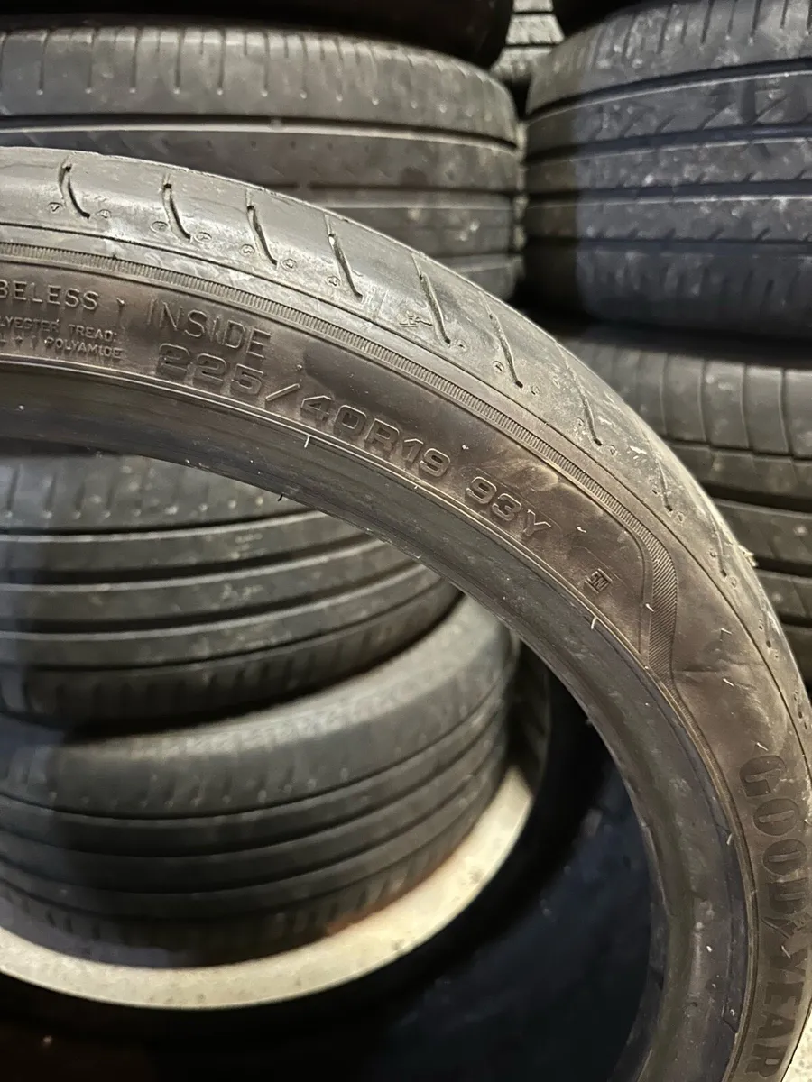 Spare wheels for Mercedes, Audi, BMW, etc - Image 1
