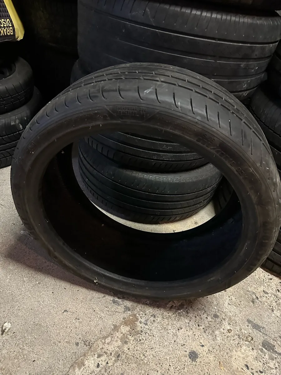 Spare wheels for Mercedes, Audi, BMW, etc - Image 3