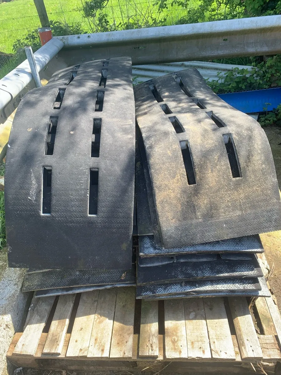 Easy fix slat mats - Image 1