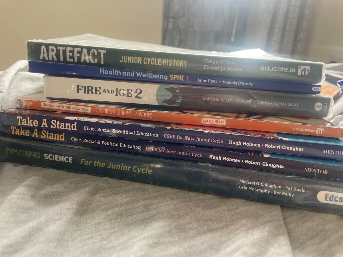 School books