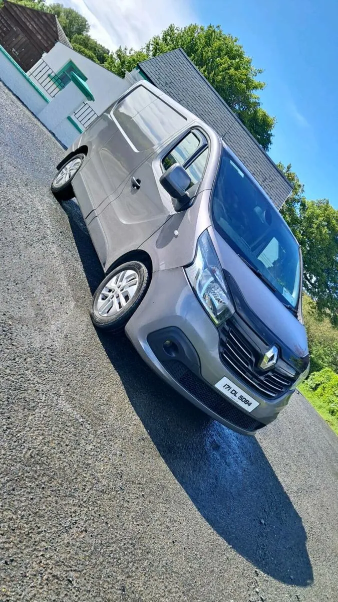 Renault traffic sport - Image 1