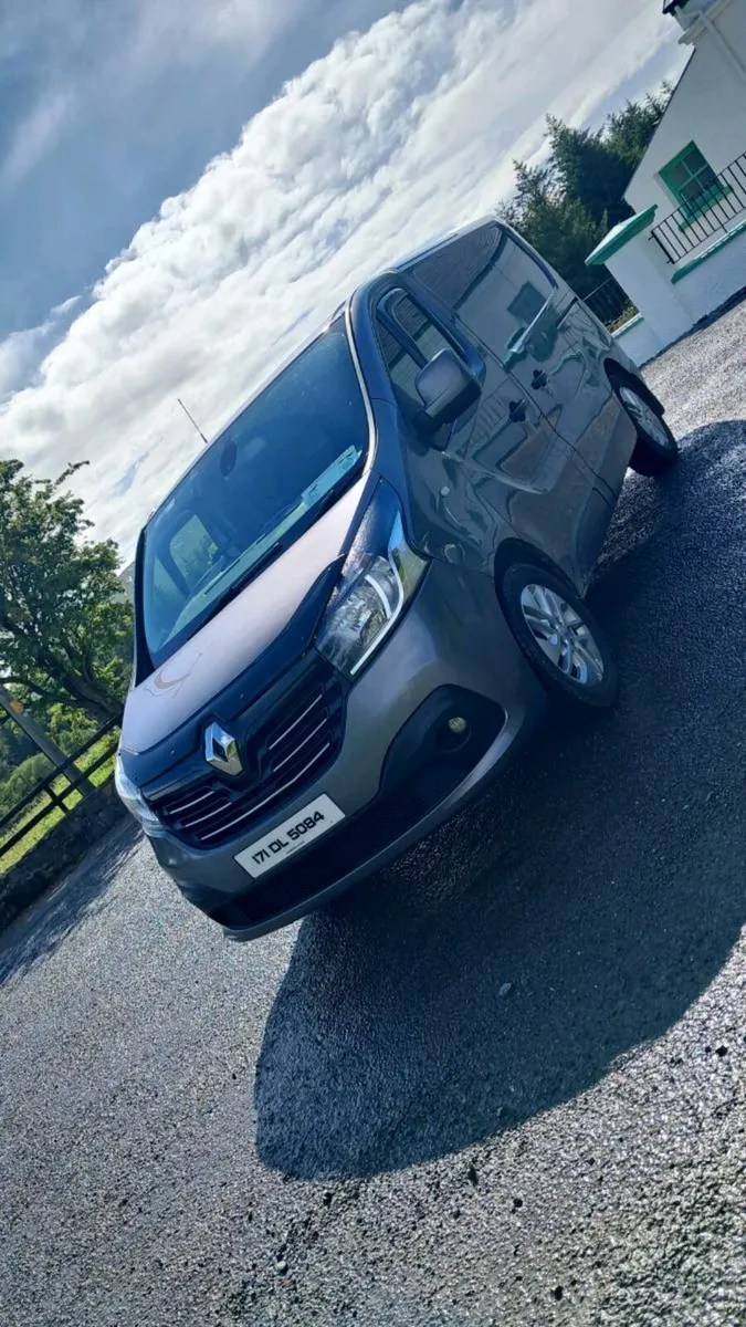 Renault traffic sport - Image 2