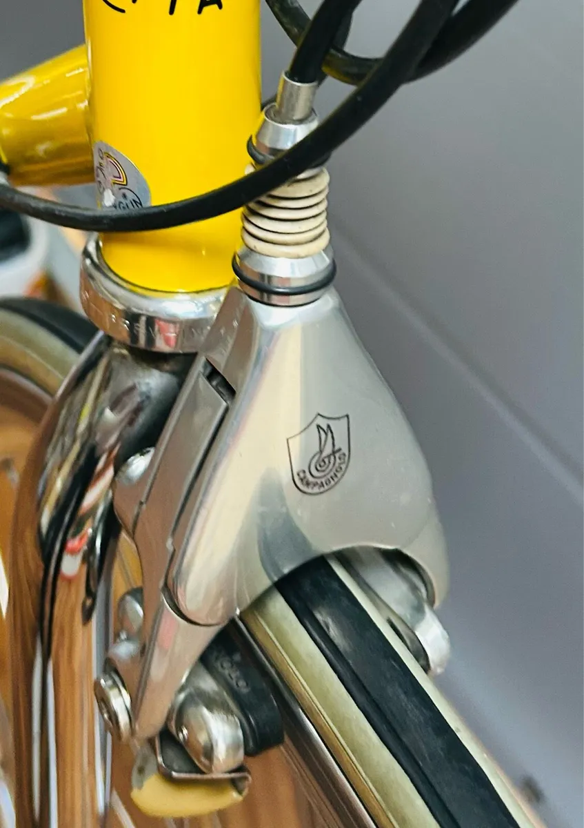 Campagnolo c record groupset - Image 1