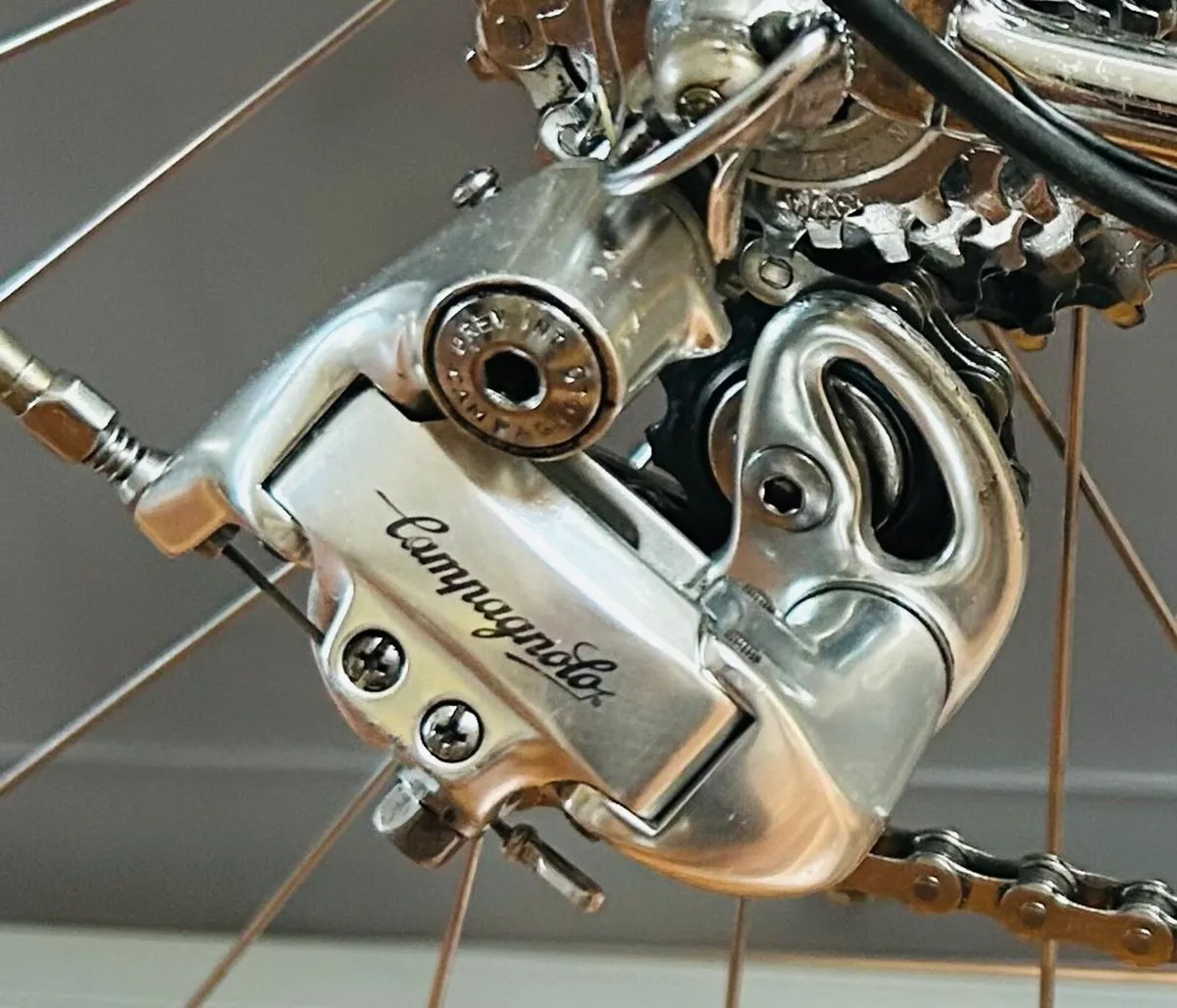 Campagnolo c record groupset - Image 3