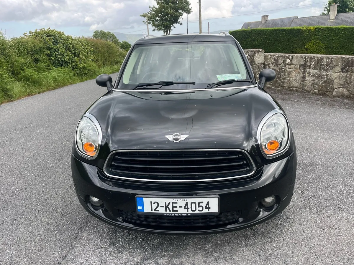 2012 mini one 1.6 diesel - Image 2