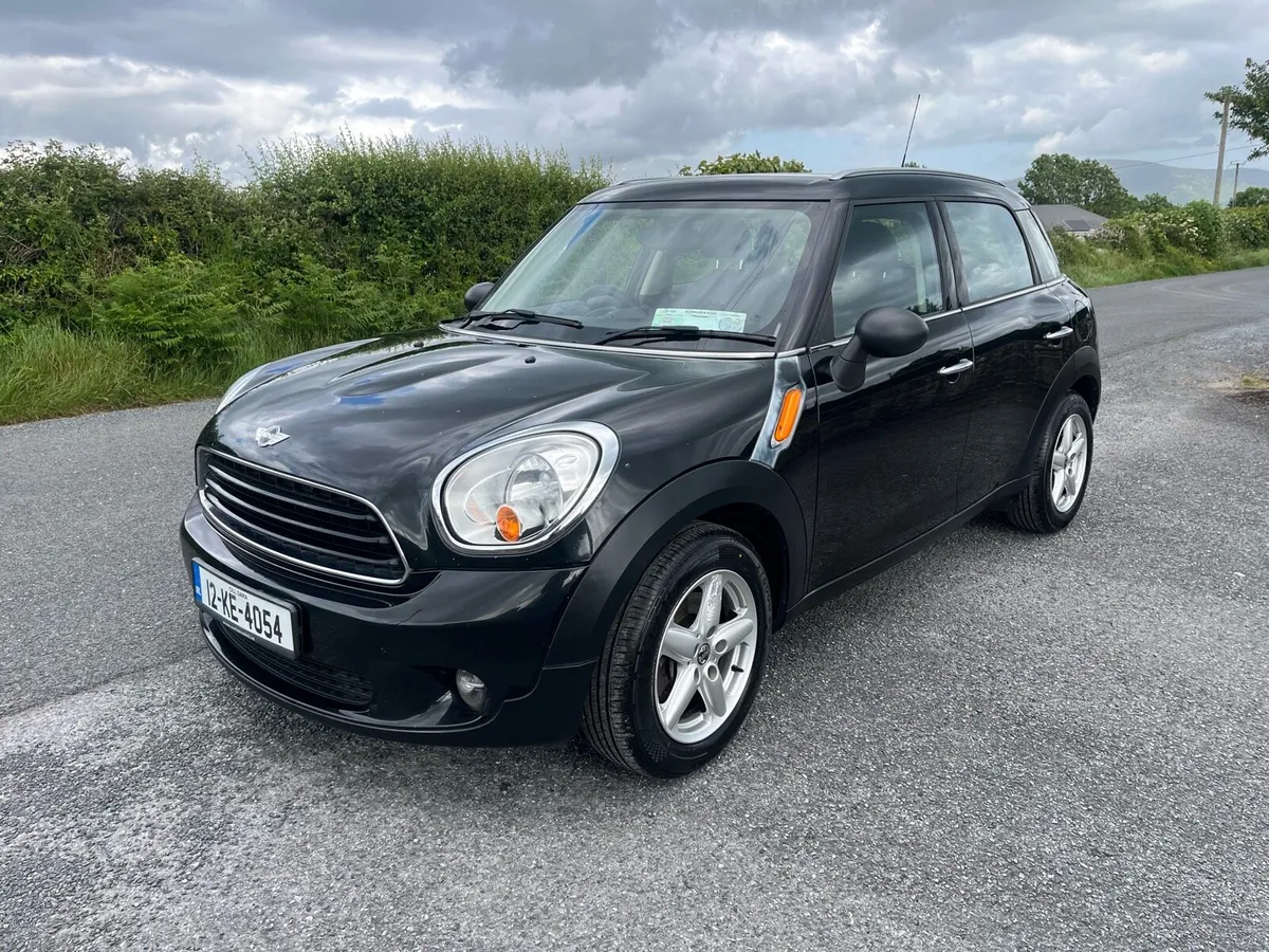 2012 mini one 1.6 diesel - Image 3