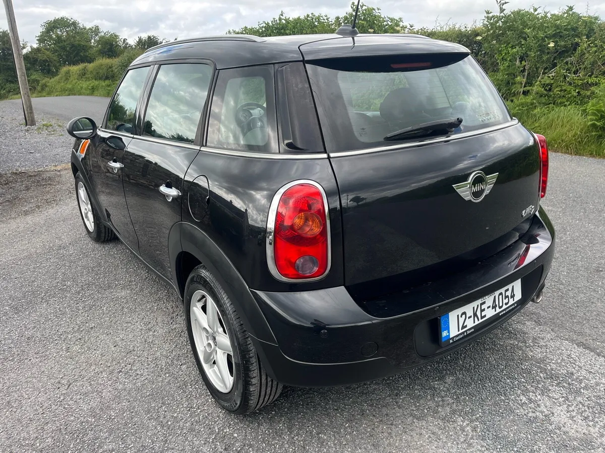 2012 mini one 1.6 diesel - Image 4