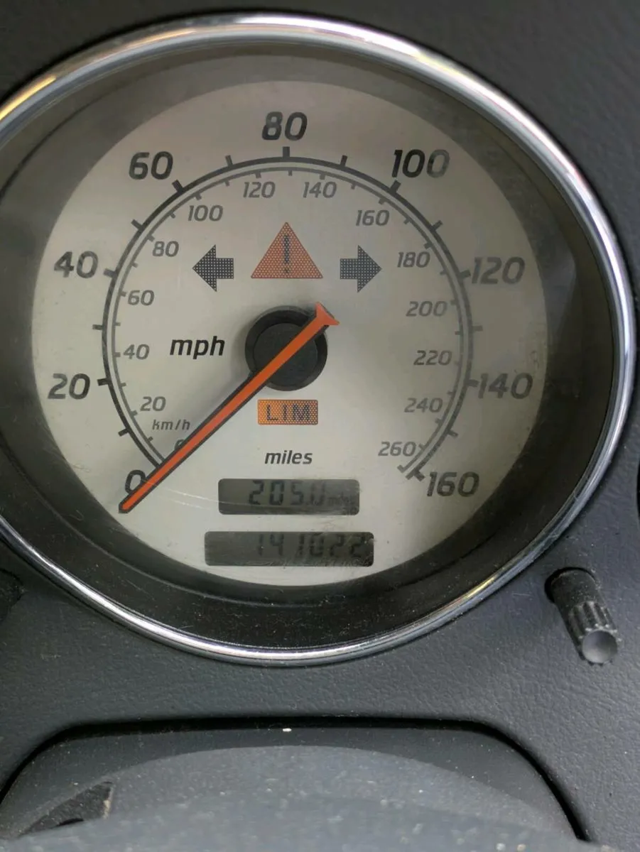 Mercedes SLK200 6-speed NCT 2026 - Image 4