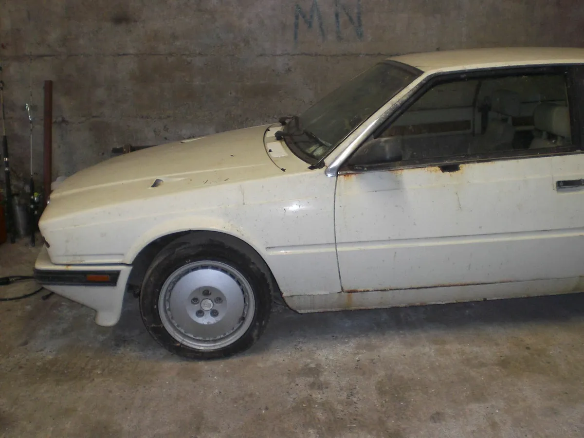 Maserati 222 bi turbo coupe - Image 2