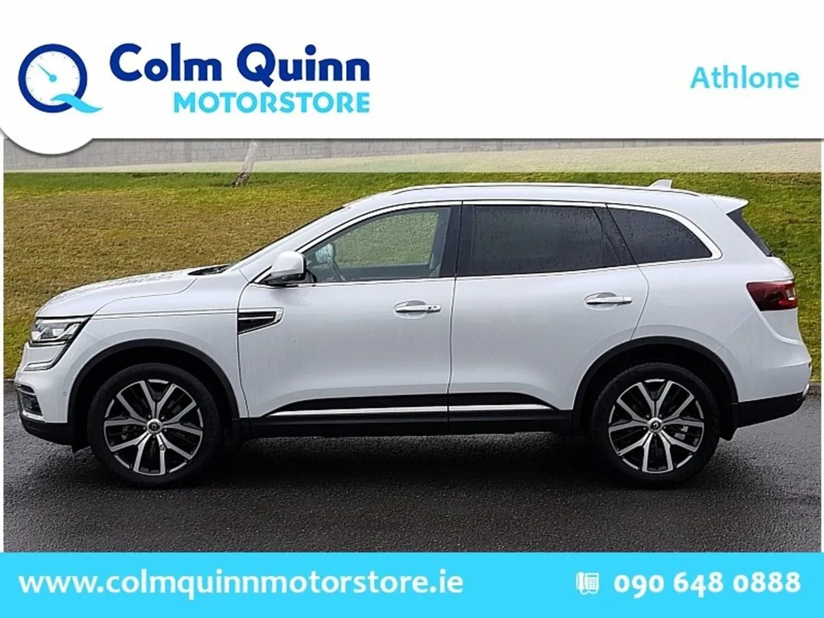 Renault Koleos GT Line Sport 1.7 Diesel Automatic - Image 3
