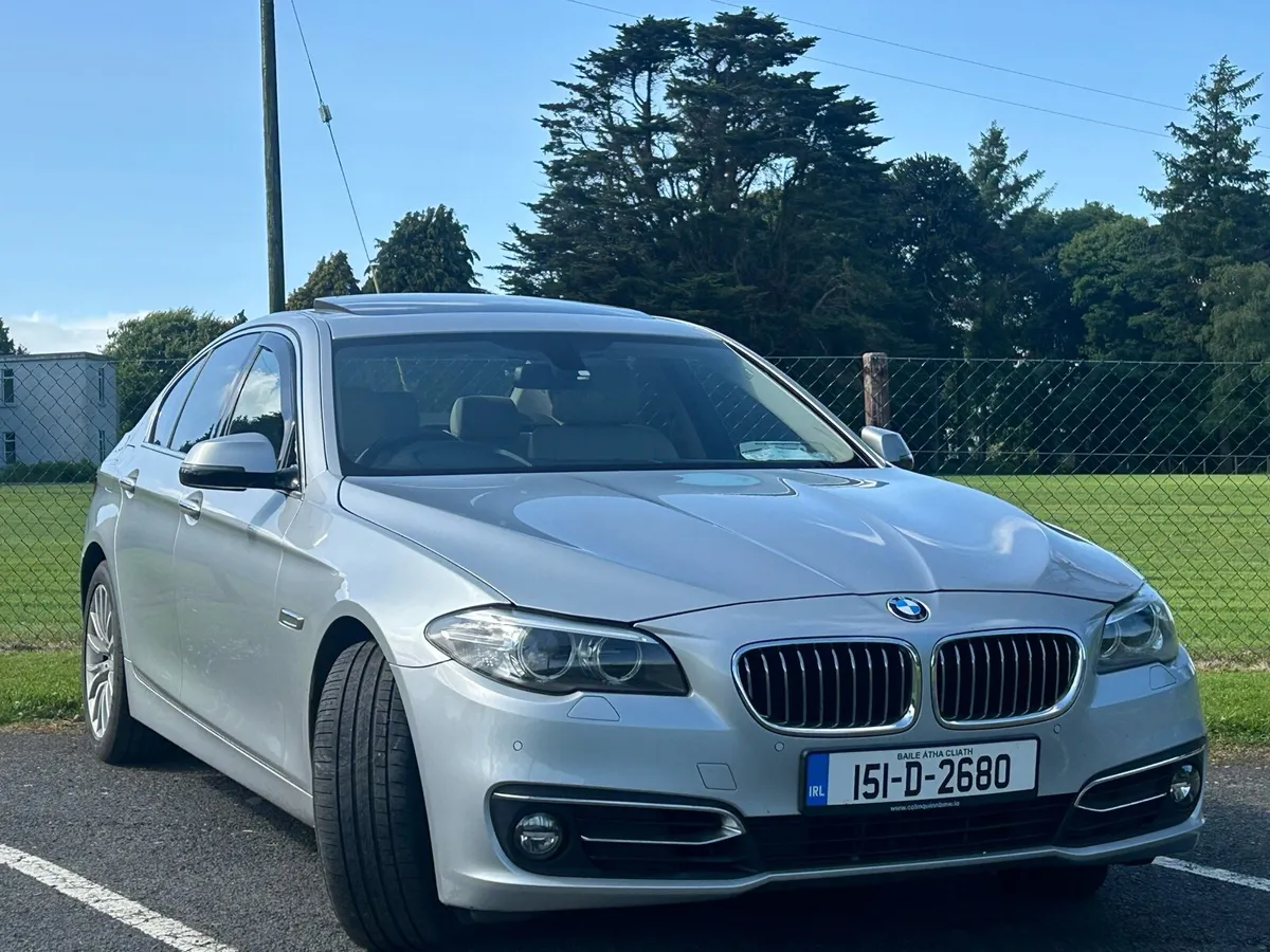2015 BMW 520 luxury - Image 1