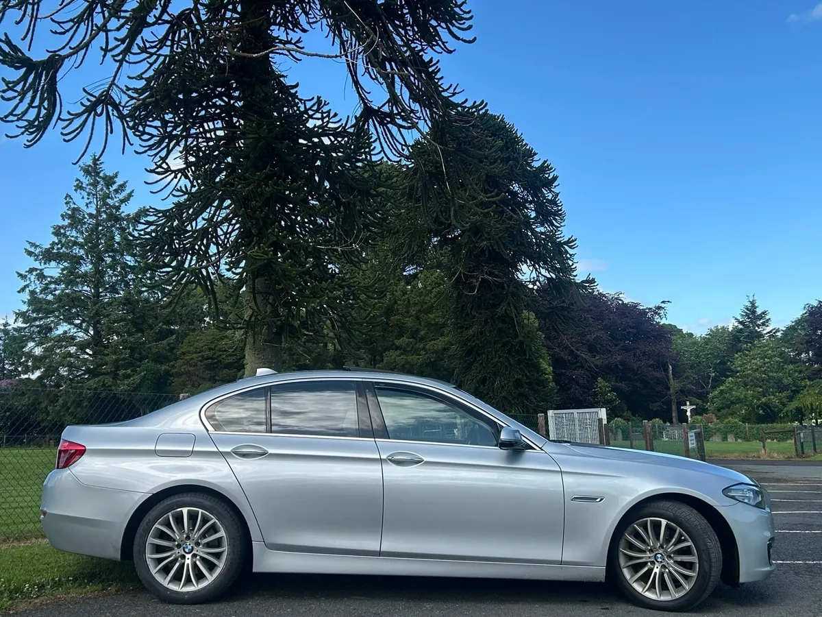 2015 BMW 520 luxury - Image 2